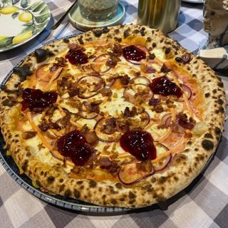 Pizza Spod Lady 32cm - Pizza Drwala