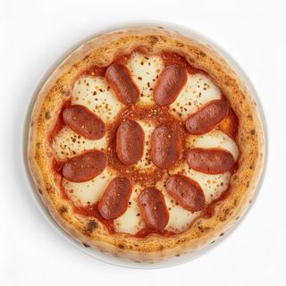 Pizza Hot Honey 32 cm