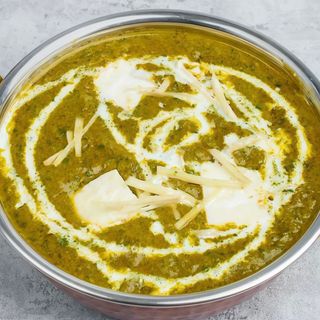 Palak Paneer