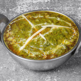 Lamb Palak