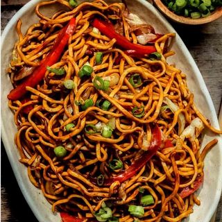 Vegetable Noodles