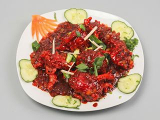 Chicken Lolipop Gravy