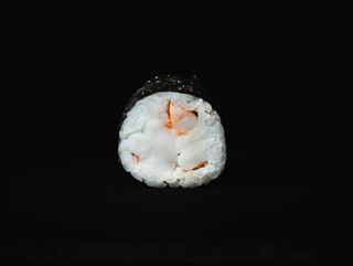 Maki krewetka