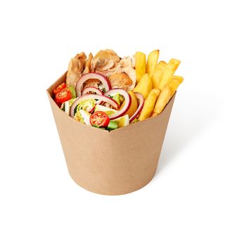 Kebab Box Standard
