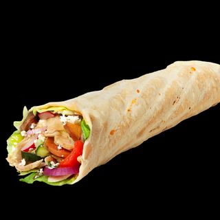 Tortilla amerykanskie z serem Standard