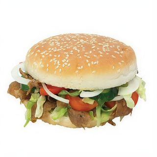 Kebab Burger