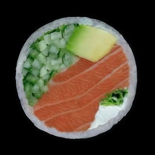 Futomaki Philadelphia