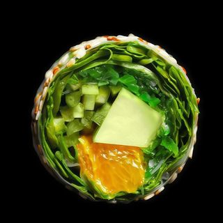 VEGE SPRING ROLL 