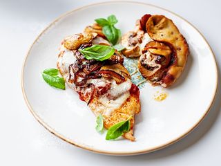 Filet z kurczaka po parysku