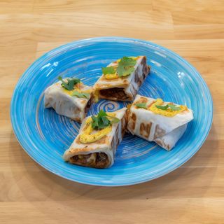 Serowy roll up 4szt.