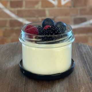 Panna Cotta waniliowa