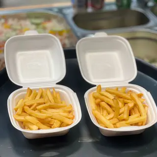 frytki