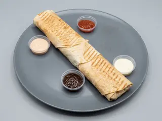 Rollo samo mięso