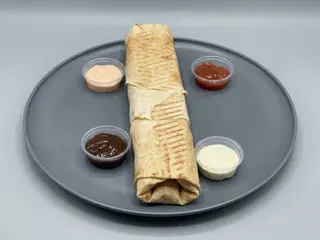 Rollo Wege-falafel
