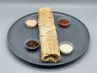 Rollo Wege-falafel
