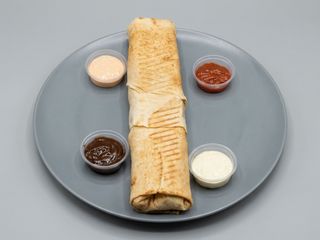 Rollo Kebab Surti Special