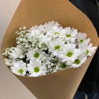 Bukiet z 3 margaretek