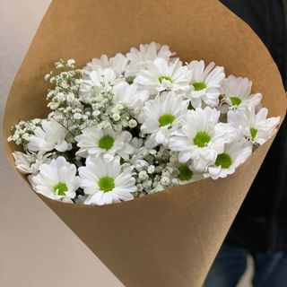 Bukiet z 3 margaretek