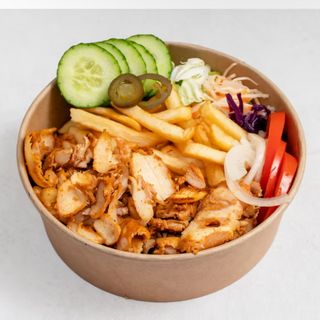 Döner Box maly