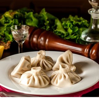 Khinkali