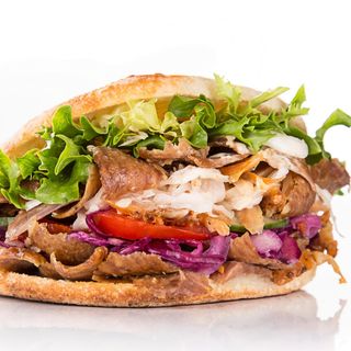 Kebab w Bulce maly