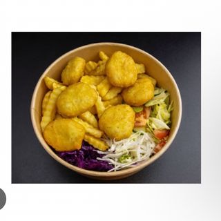Nuggets box