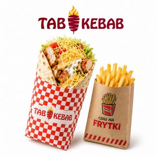2ForU (Serowy 320g. + frytki)