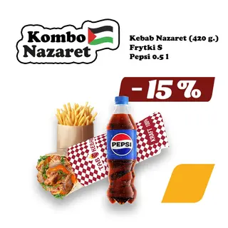 Kombo Nazaret