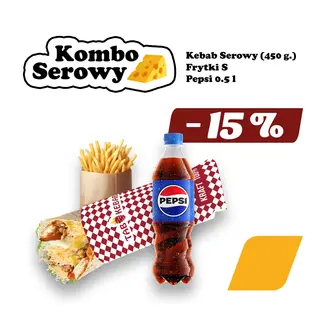 Kombo Serowy