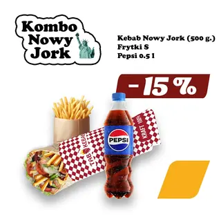 Kombo Nowy York