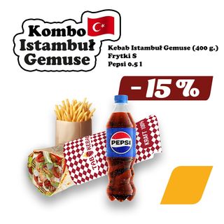 Kombo Istanbul gemuze