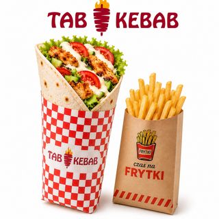 2ForU (klasyka 300g. + frytki)