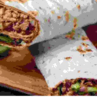 Tortilla z serem mały