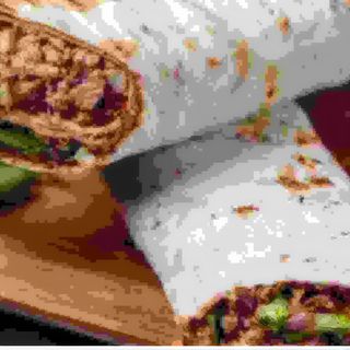 Tortilla hollandian mega