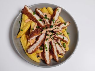 Fryta klasyczna (kurczak)