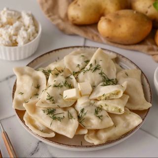 Pierogi ruskie z cebulką 300g