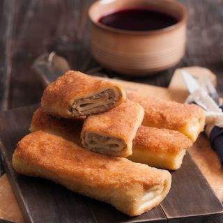 Krokiety z mięsem 2 szt