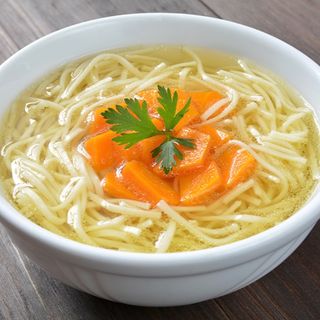 Zupa Rosół z makaronem 450g