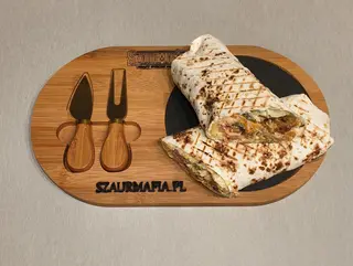 Szaurma Francuska