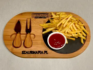 Frytki ziemniaczane