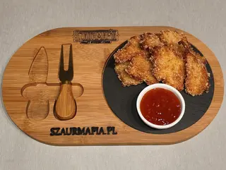 Naggetsy z kurczaka