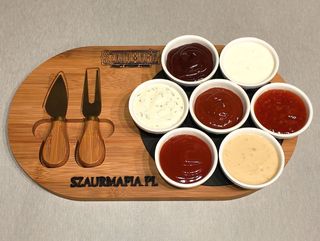 Sos słodko-pikantny