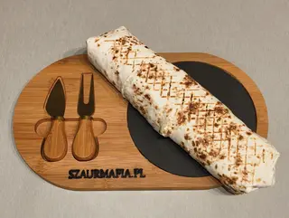 Szaurma Klasyczna VEGE z falafelem