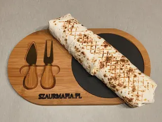 Szaurma Francuska VEGE z falafelem