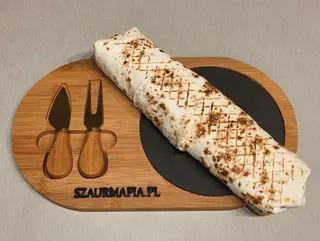 Szaurma Firmowa VEGE z falafelem