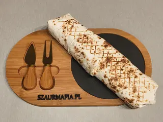 Szaurma Bawarska VEGE z falafelem
