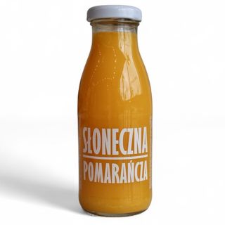 Sok 100% pomarańcza