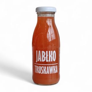 Sok jabłko truskawka