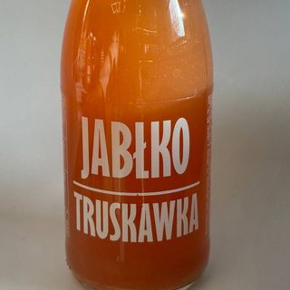 Sok jabłko truskawka