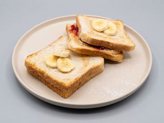 Tosty PB&J